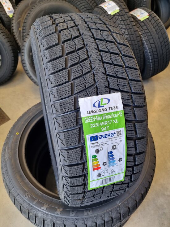 225/45R17 Green Max I-15